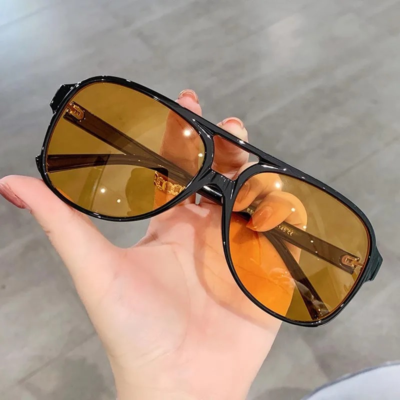 Occhiali da sole retrò per uom - Women'S Fashion Eyeglass Frames recensione e prezzo
