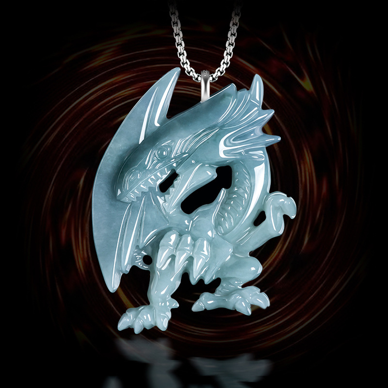 Collana con ciondolo drago di  - Trend Women Fashion recensione e prezzo