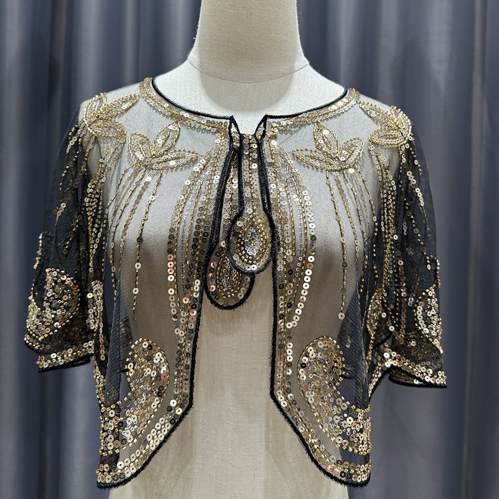 Sciarpa Vintage Anni '20 Stile - Women'S Fashion In The 1920S recensione e prezzo