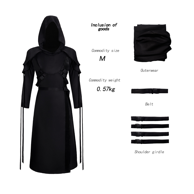 Il costume cosplay The Ghost F - Women'S Fashion Hats recensione e prezzo