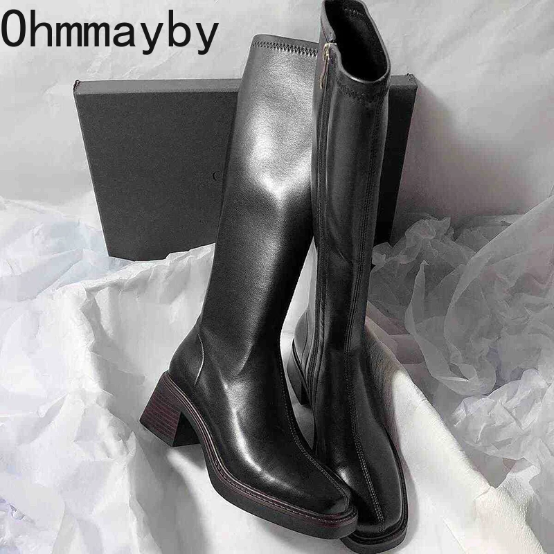 Stivali alti al ginocchio da d - Women'S Fashion Knee High Boots recensione e prezzo