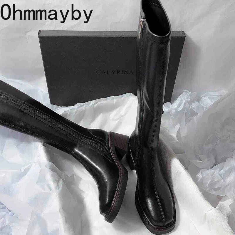 Stivali alti al ginocchio da d - Women'S Fashion Knee High Boots recensione e prezzo