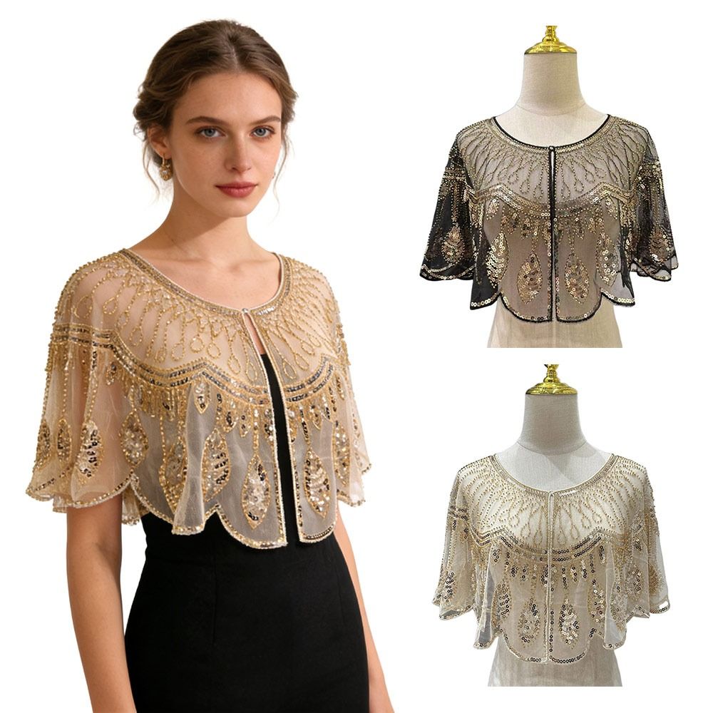 Sciarpa Stile Anni '20 con Ric - Women'S Fashion In The 1920S recensione e prezzo