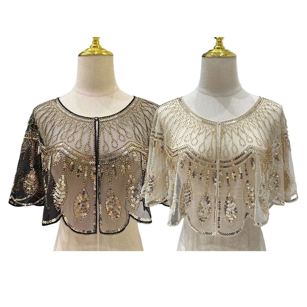 Sciarpa Stile Anni '20 con Ric - Women'S Fashion In The 1920S recensione e prezzo