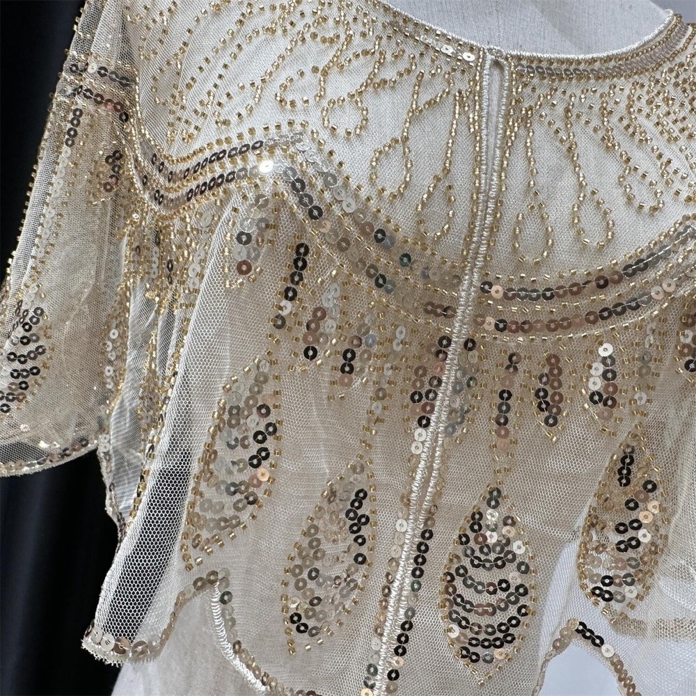 Sciarpa Stile Anni '20 con Ric - Women'S Fashion In The 1920S recensione e prezzo
