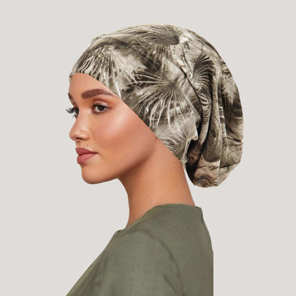 2026 Nuovo Tie-dye Copertura D - Women'S Fashion Hats recensione e prezzo