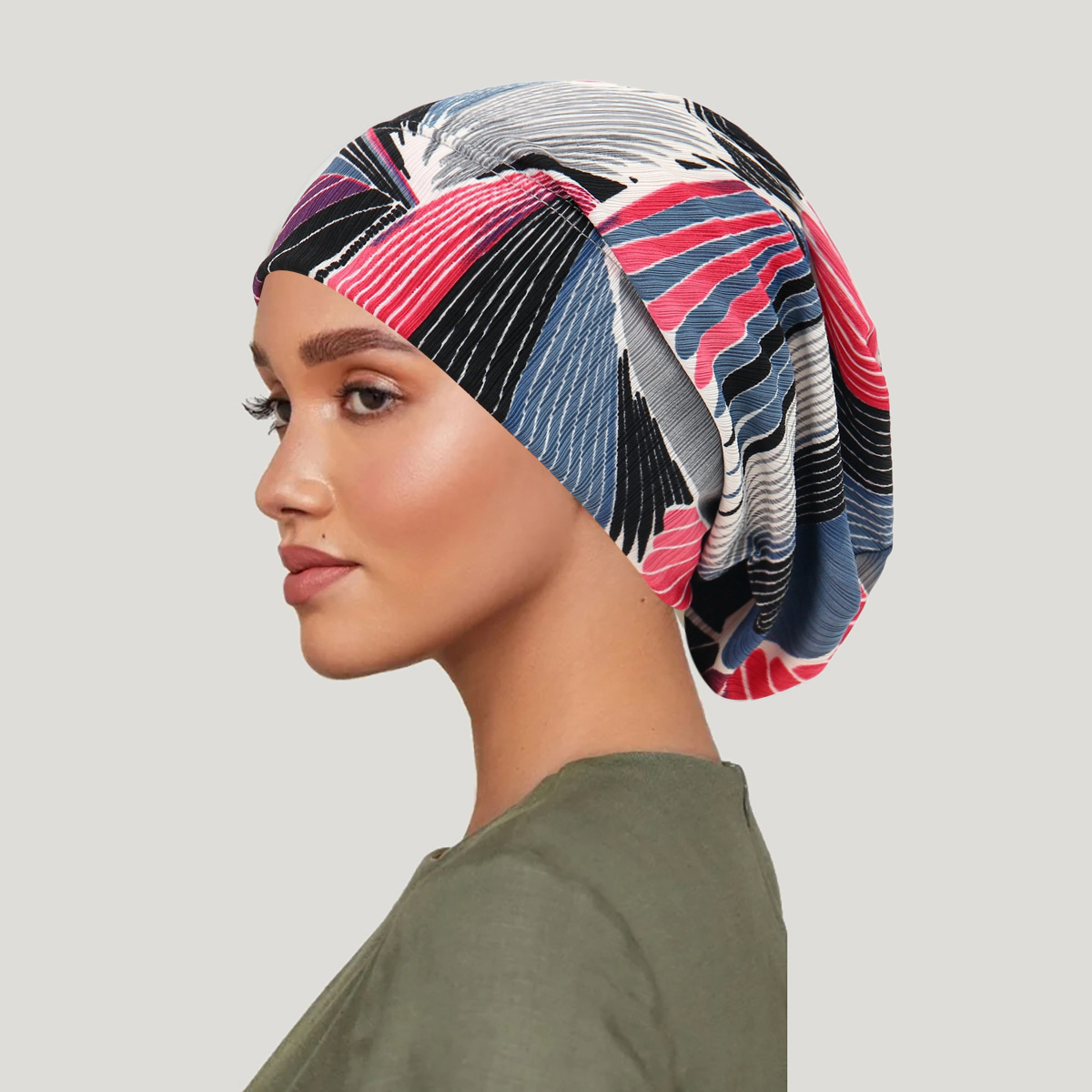 2026 Nuovo Tie-dye Copertura D - Women'S Fashion Hats recensione e prezzo