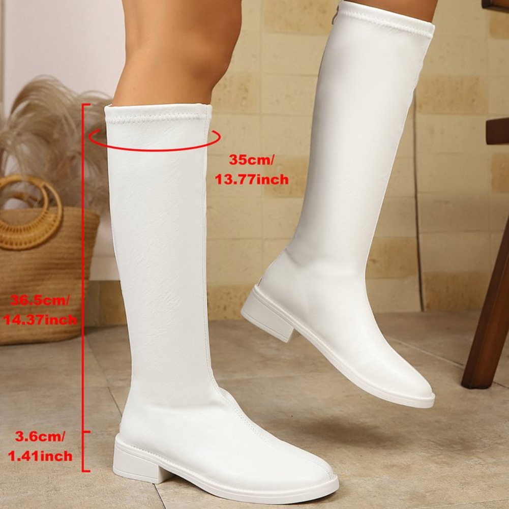 Stivali al ginocchio da donna, - Women'S Fashion Knee High Boots recensione e prezzo