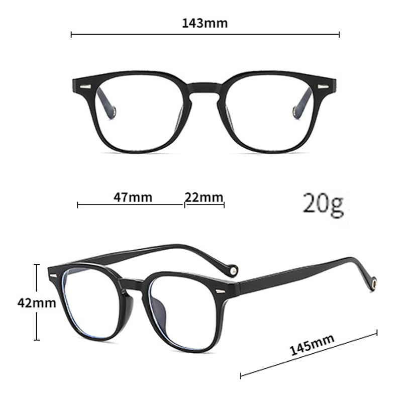1 pezzo di montatura rotonda e - Women'S Fashion Eyeglass Frames recensione e prezzo