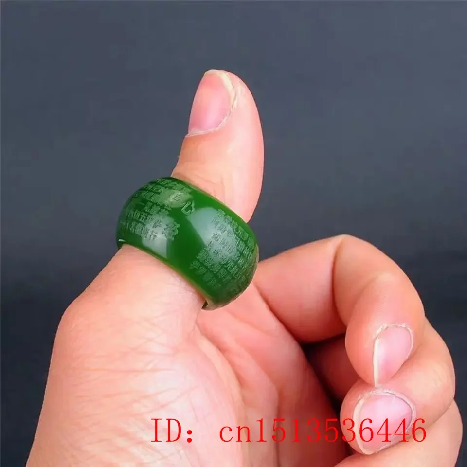 Anello in giada verde naturale - Trend Women Fashion recensione e prezzo