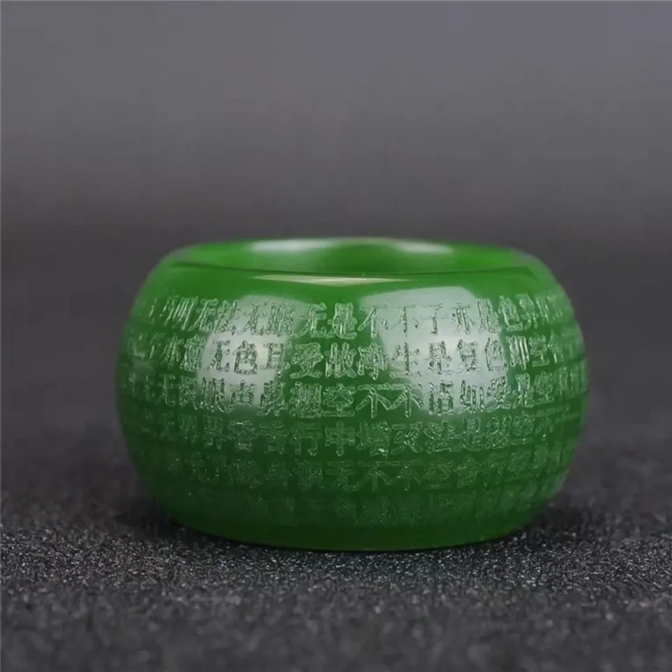 Anello in giada verde naturale - Trend Women Fashion recensione e prezzo