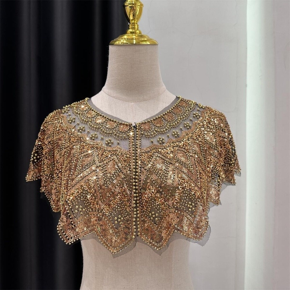 Sciarpa Vintage con Paillettes - Women'S Fashion In The 1920S recensione e prezzo