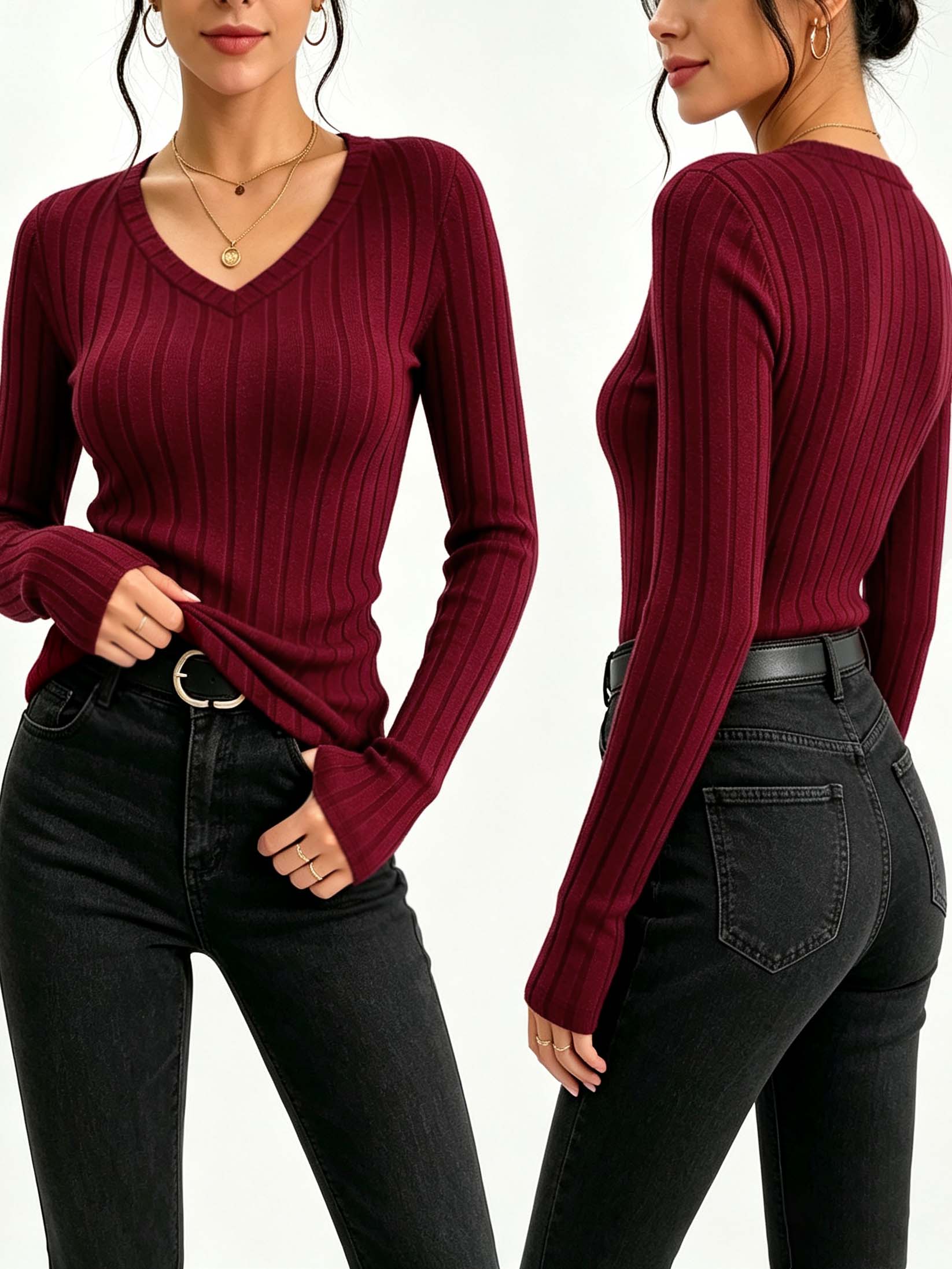 Top da donna a maglia a coste  - Trend Women Fashion recensione e prezzo