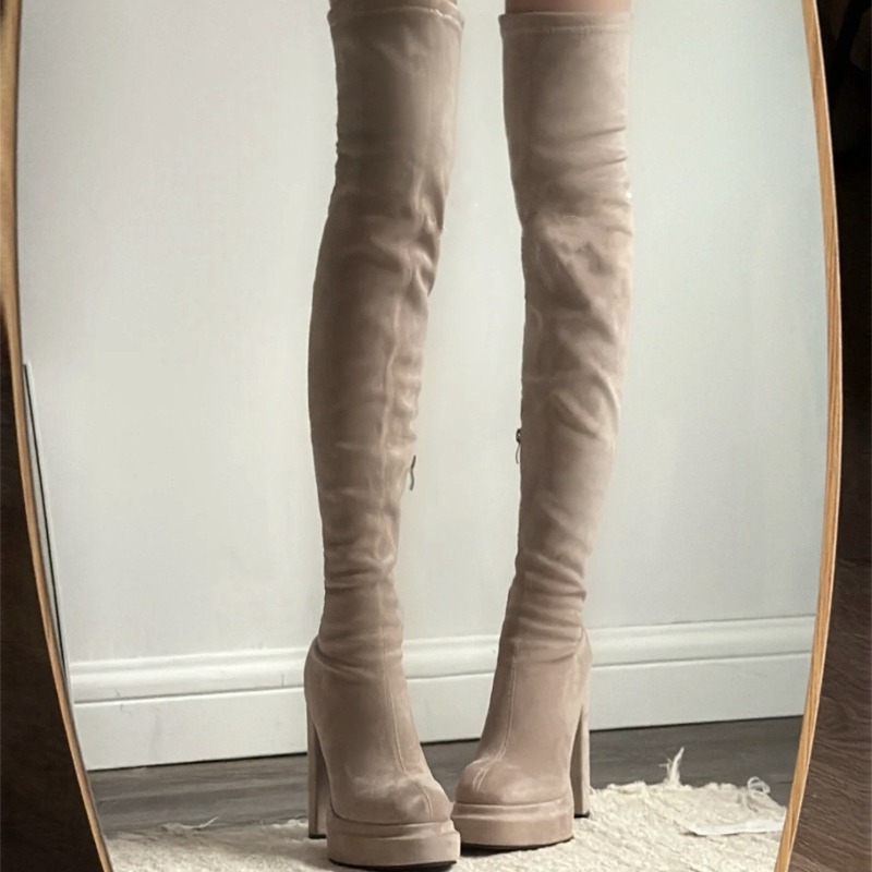 Stivali Sopra il Ginocchio da  - Women'S Fashion Knee High Boots recensione e prezzo