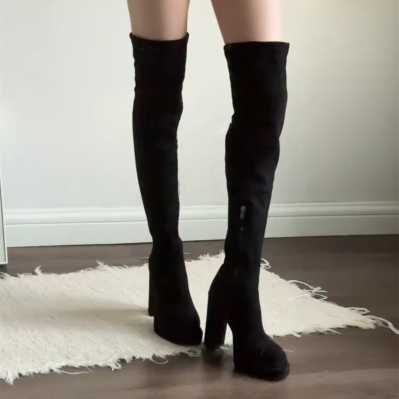Stivali Sopra il Ginocchio da  - Women'S Fashion Knee High Boots recensione e prezzo