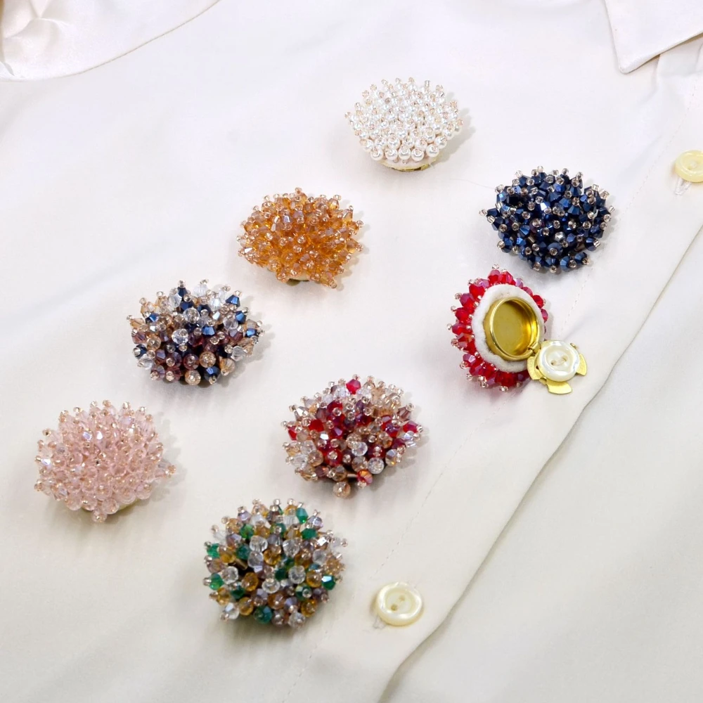 2 pezzi eleganti copri bottoni - Women Fashion Hub recensione e prezzo