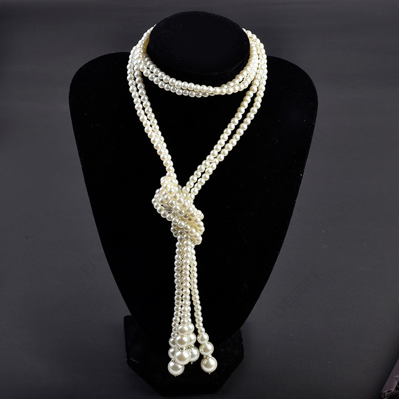 Collana di perle anni '20 Moda - Women'S Fashion In The 1920S recensione e prezzo