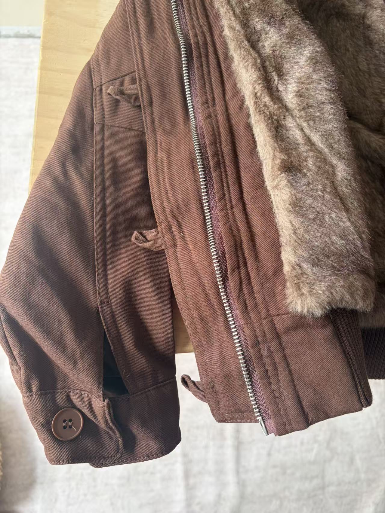 Giacca Bomber Foderata in Pell - Women'S Fashion Bomber Jacket recensione e prezzo