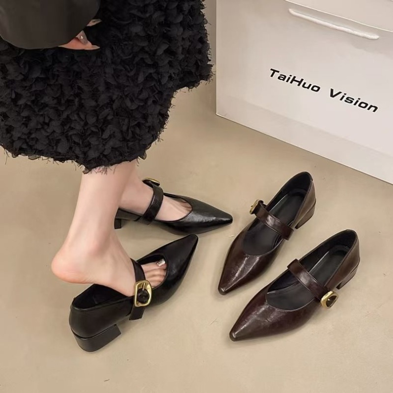 Nuove scarpe da donna con tacc - Women'S Fashion Spring 2025 recensione e prezzo