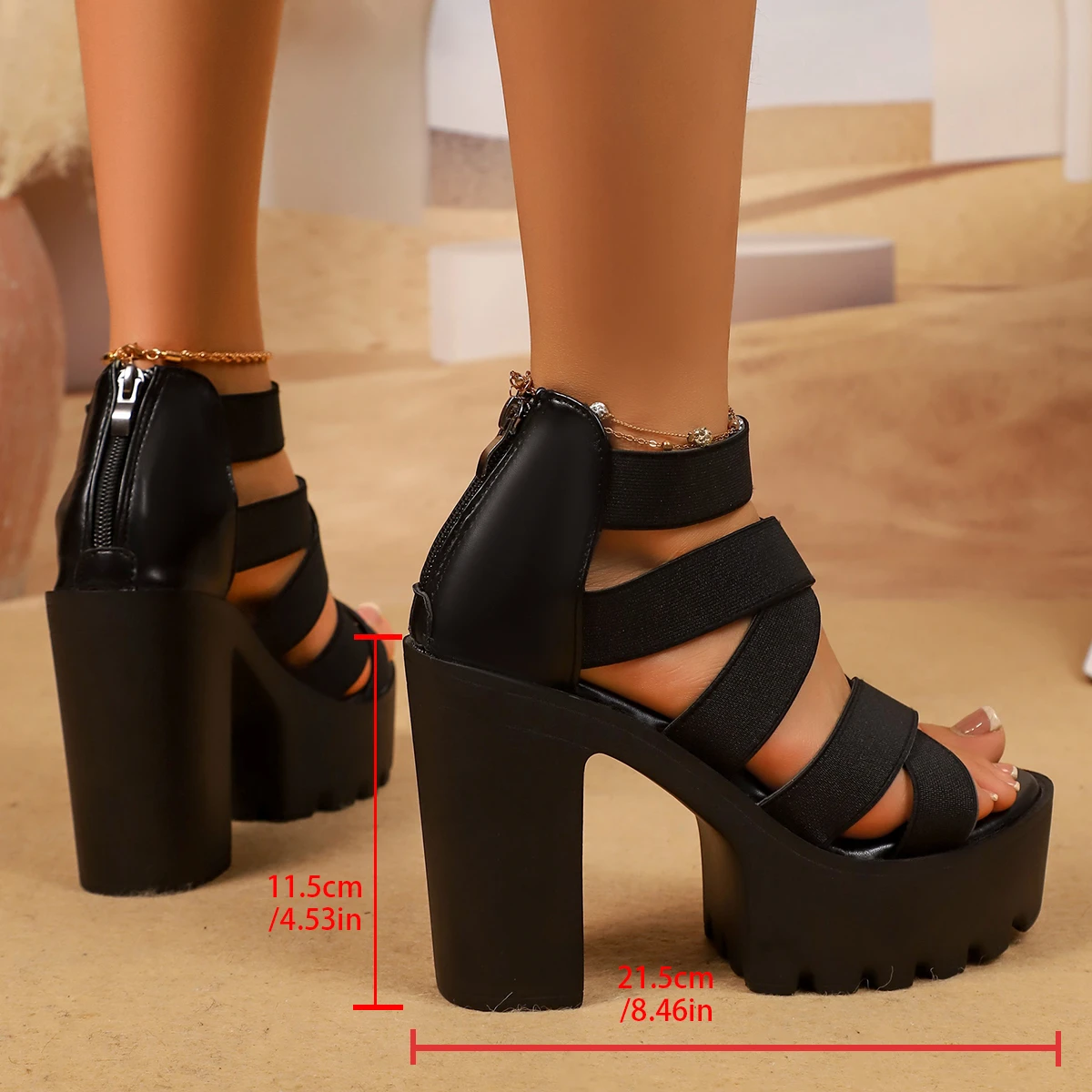2025 Sandali da donna Stile pu - Women'S Fashion Summer 2025 recensione e prezzo