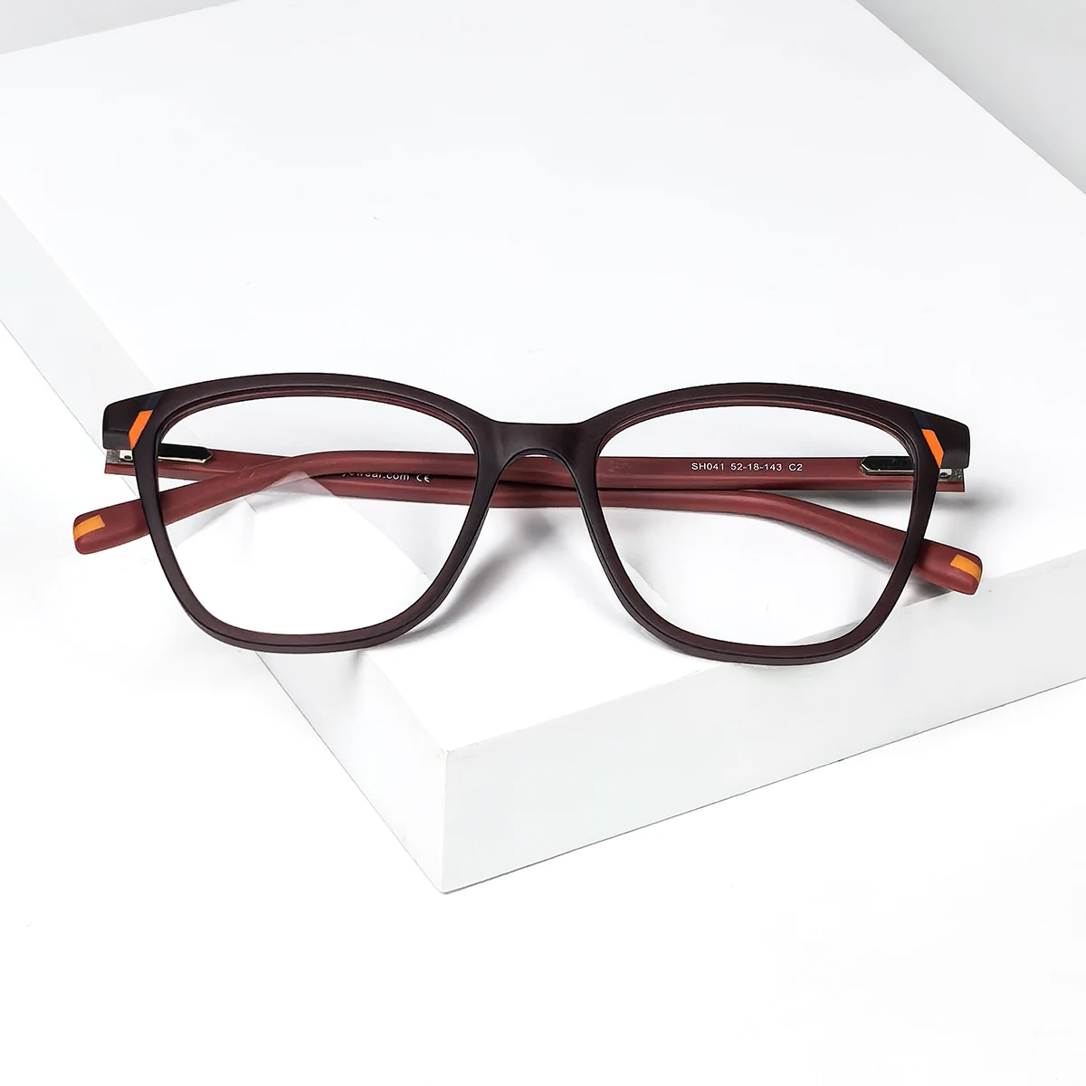 SHINU Occhiali da Vista Person - Women'S Fashion Glasses With Clear Lenses recensione e prezzo