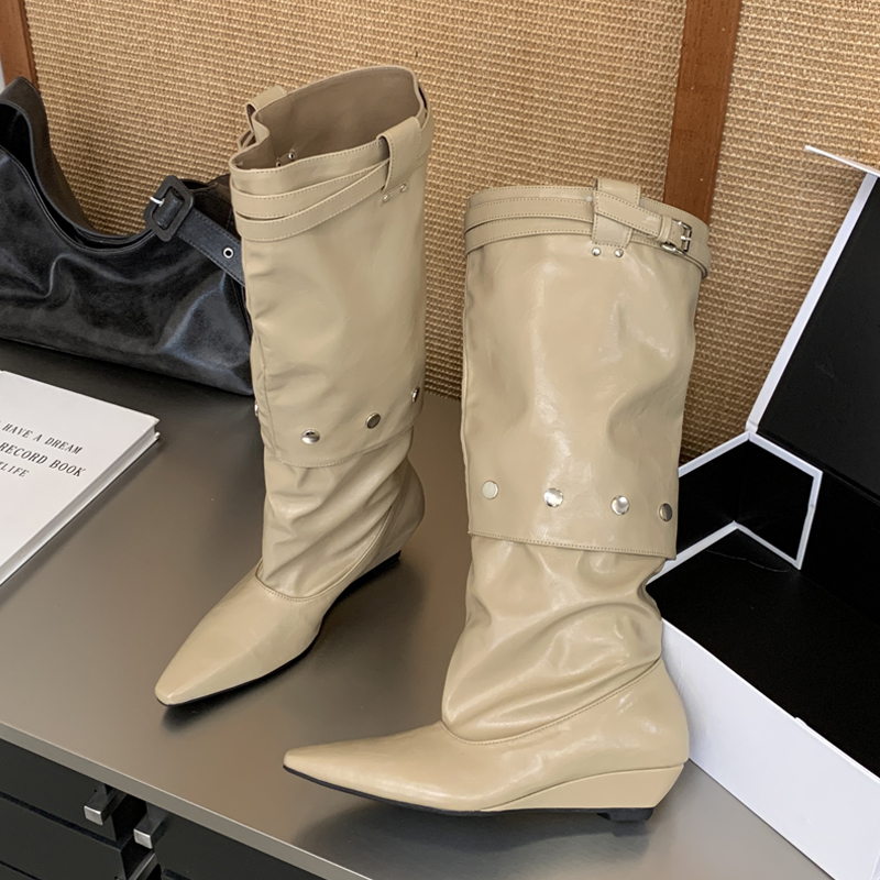 Eilyken Nuovi Stivali da Donna - Women'S Fashion Knee High Boots recensione e prezzo