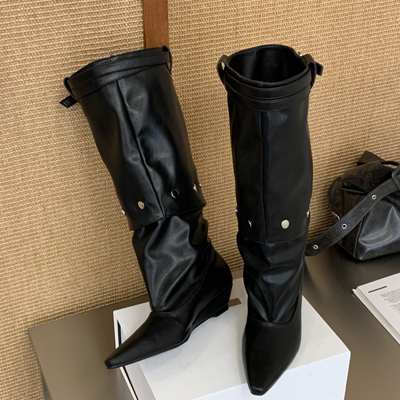 Eilyken Nuovi Stivali da Donna - Women'S Fashion Knee High Boots recensione e prezzo