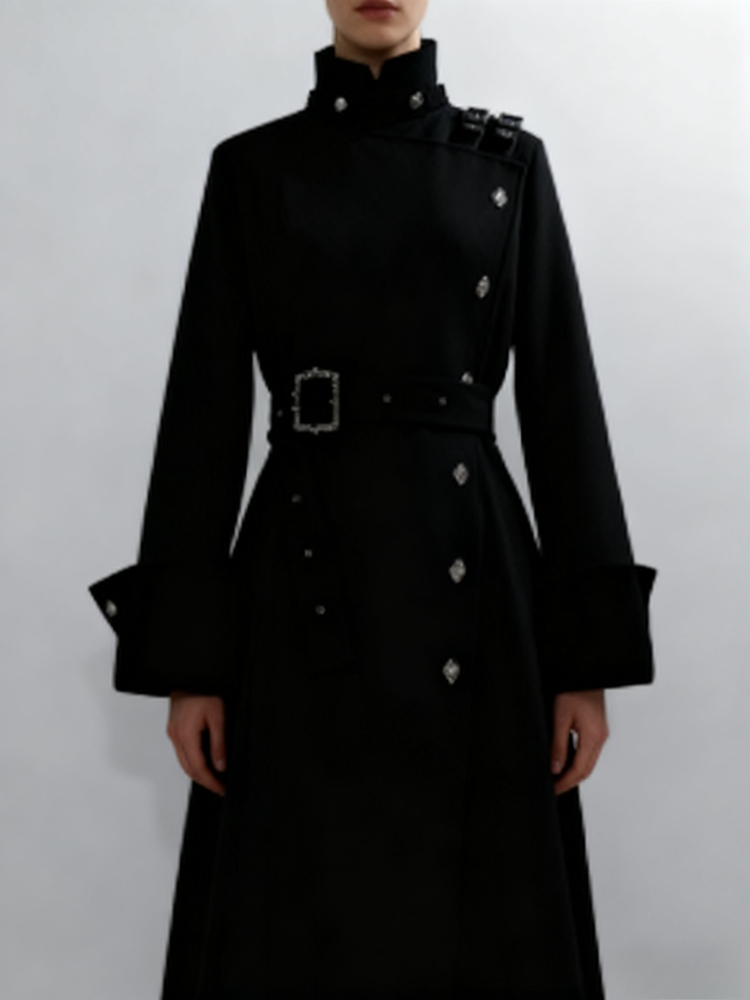 Cappotto Lungo in Lana Stile G - Women Fashion Jackets recensione e prezzo
