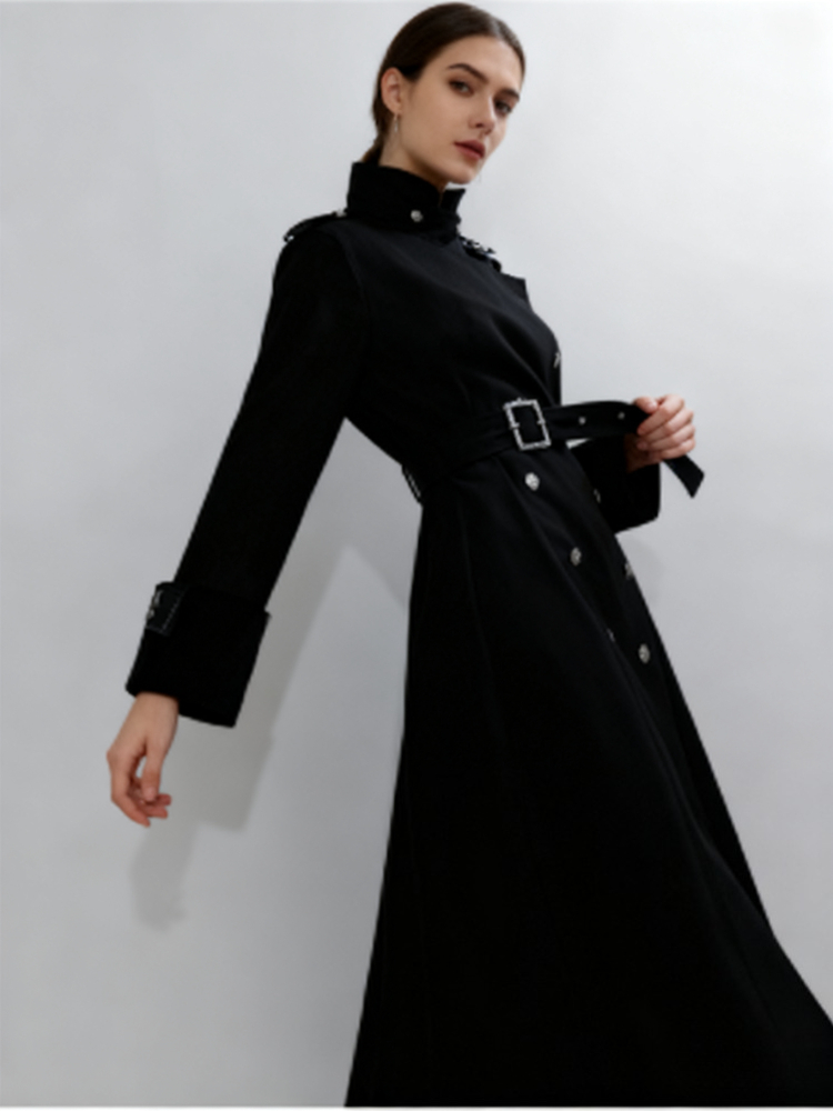 Cappotto Lungo in Lana Stile G - Women Fashion Jackets recensione e prezzo