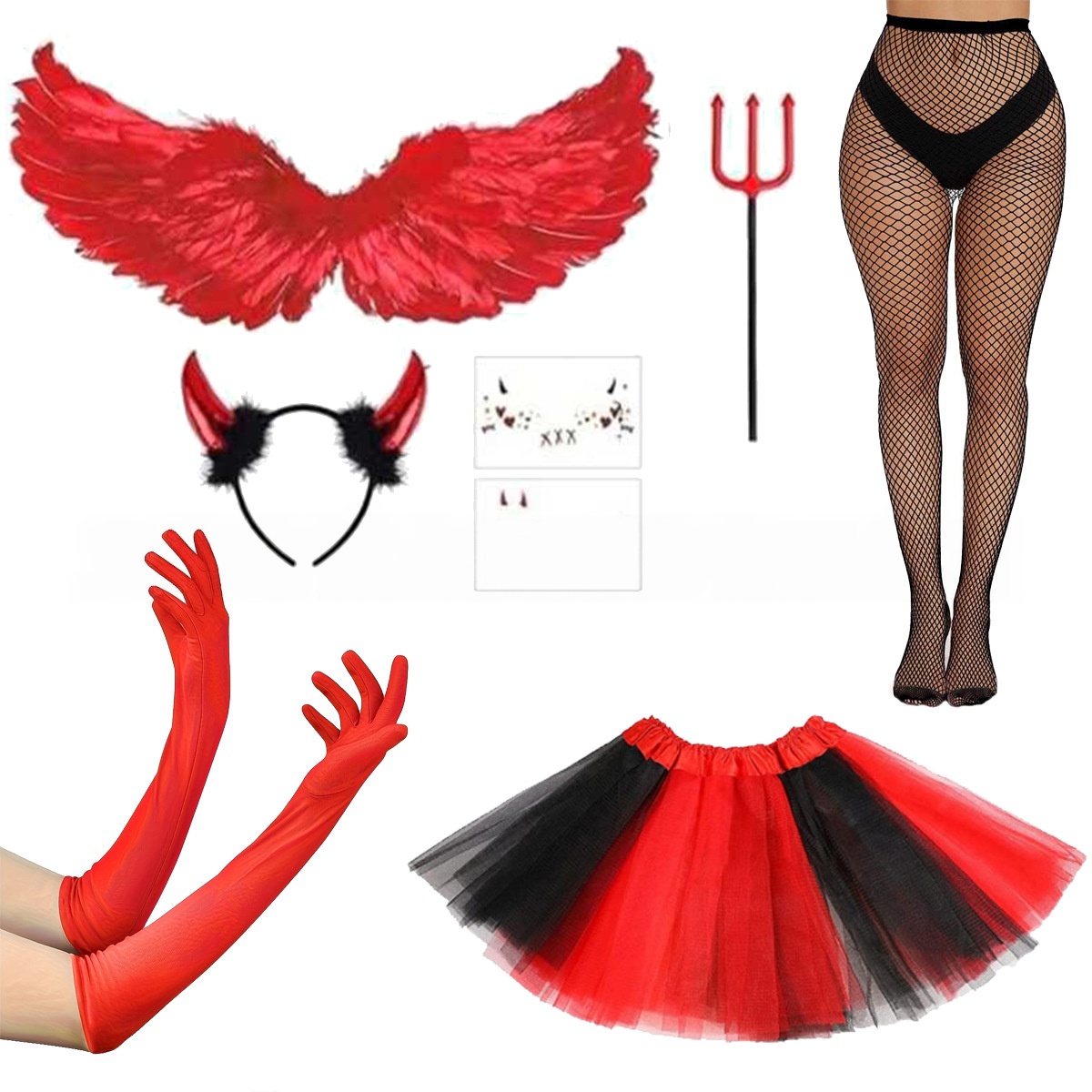 Set di Accessori per Costume d - Women Fashion Reddit recensione e prezzo