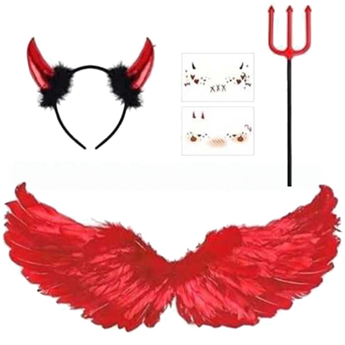 Set di Accessori per Costume d - Women Fashion Reddit recensione e prezzo