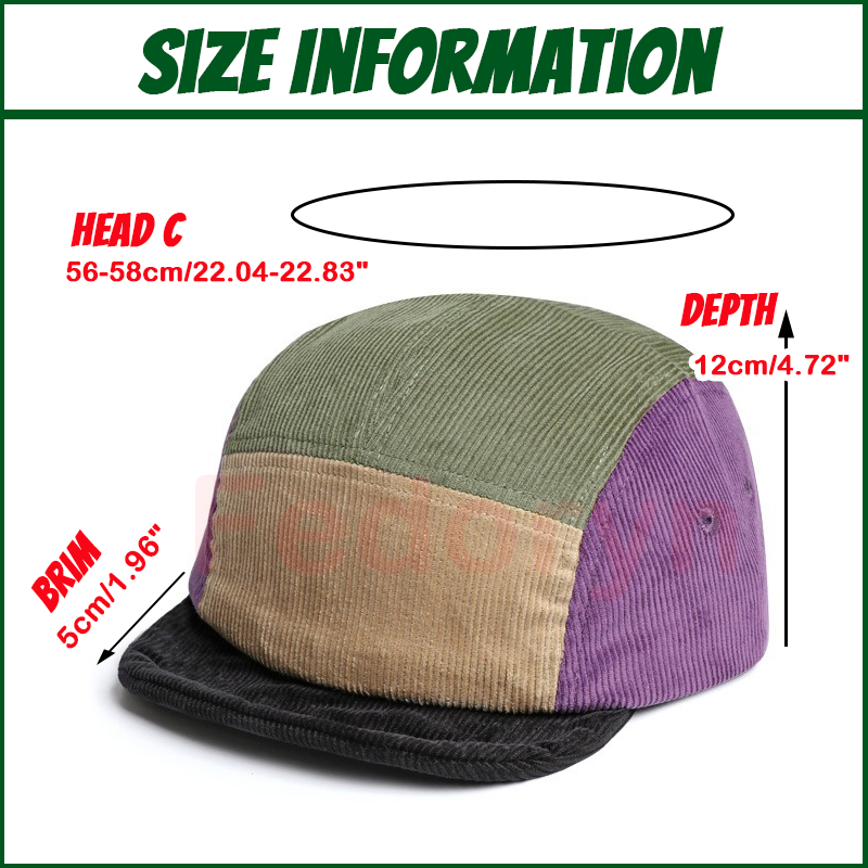 Fedoryn Cappello a tesa corta  - Women'S Fashion Hats recensione e prezzo