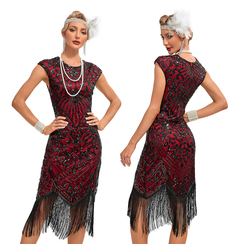 Abito Retrò Anni '20 Stile Gre - Women'S Fashion In The 1920S recensione e prezzo