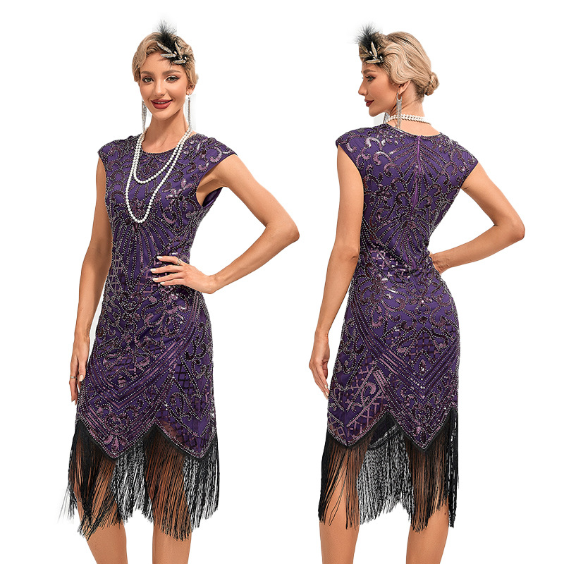 Abito Retrò Anni '20 Stile Gre - Women'S Fashion In The 1920S recensione e prezzo