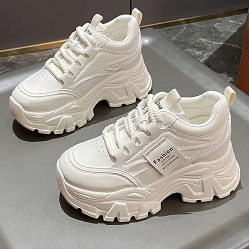 Nuove Sneakers con Piattaforma - Women'S Fashion Spring 2025 recensione e prezzo