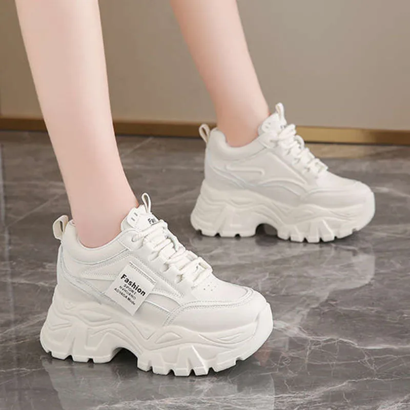 Nuove Sneakers con Piattaforma - Women'S Fashion Spring 2025 recensione e prezzo