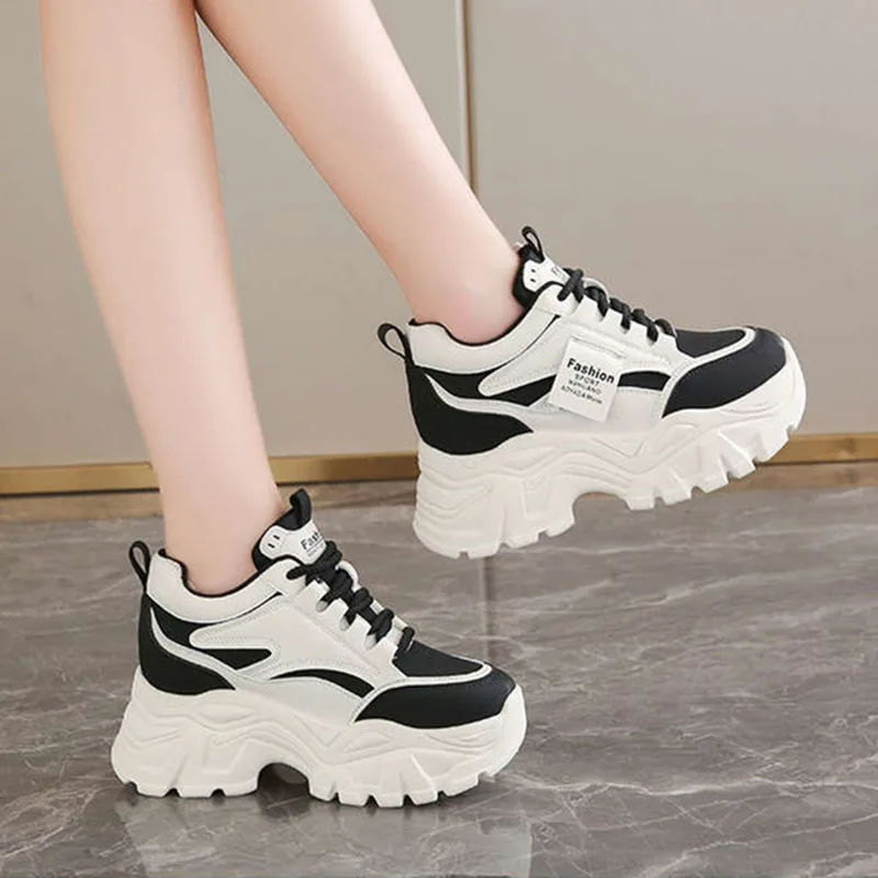 Nuove Sneakers con Piattaforma - Women'S Fashion Spring 2025 recensione e prezzo