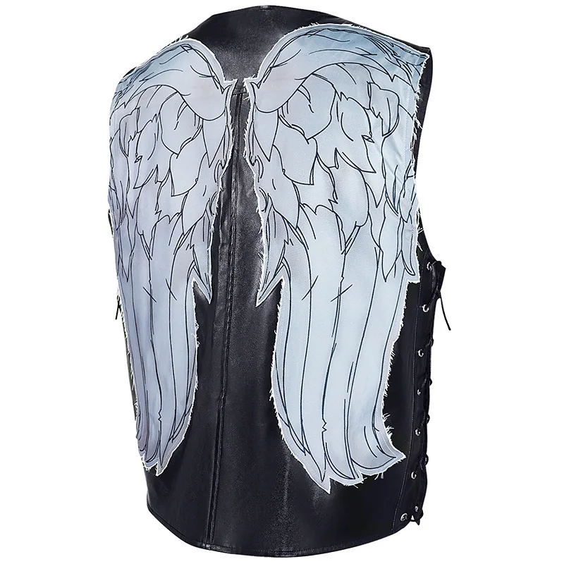 Daryl Dixon Costume Cosplay Gi - Women Fashion Jackets recensione e prezzo
