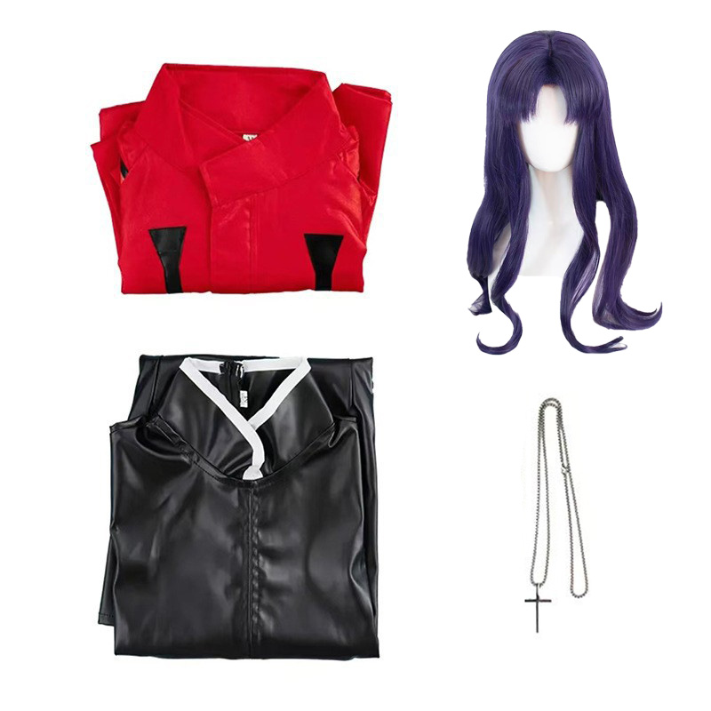 Costume Cosplay di Katsuragi M - Women Fashion Reddit recensione e prezzo