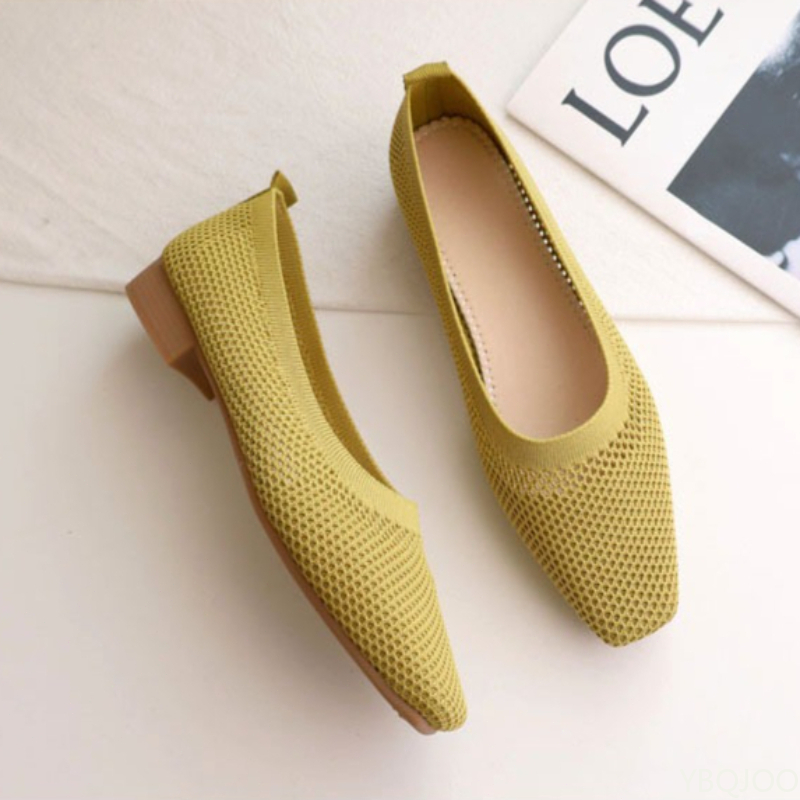 Scarpe da donna con punta quad - Women'S Fashion Spring 2025 recensione e prezzo