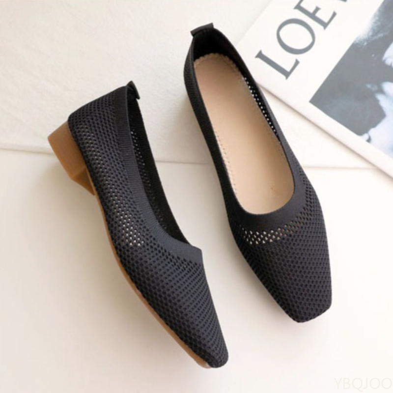 Scarpe da donna con punta quad - Women'S Fashion Spring 2025 recensione e prezzo