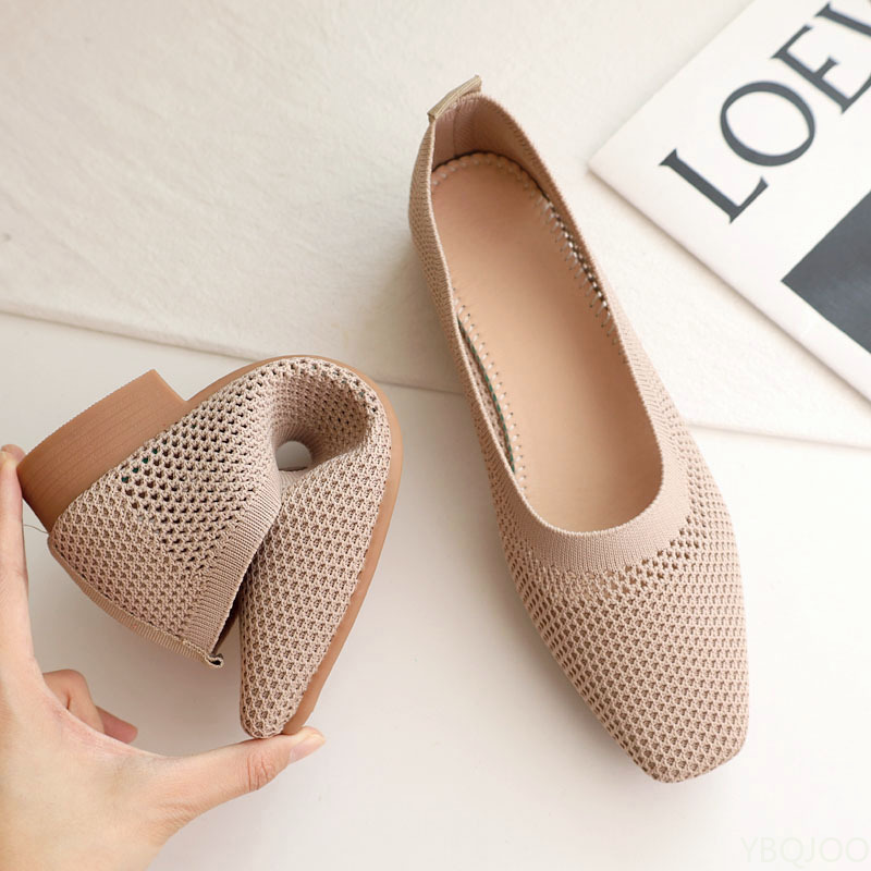 Scarpe da donna con punta quad - Women'S Fashion Spring 2025 recensione e prezzo