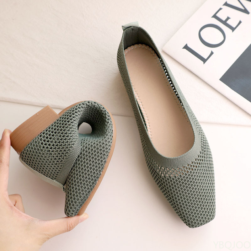 Scarpe da donna con punta quad - Women'S Fashion Spring 2025 recensione e prezzo