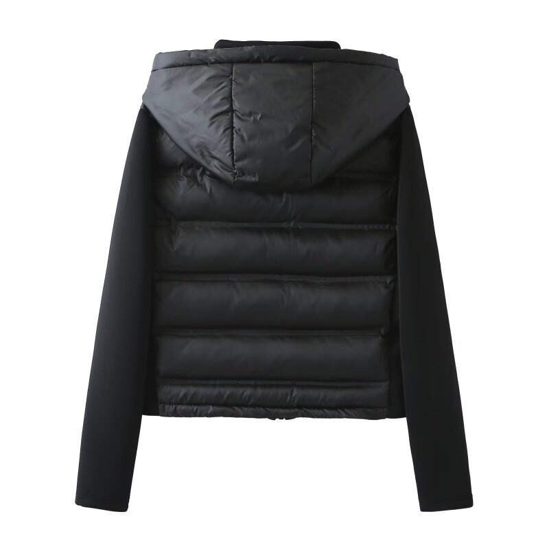 Giacca Imbottita in Cotone con - Women'S Fashion Quilted Jacket recensione e prezzo