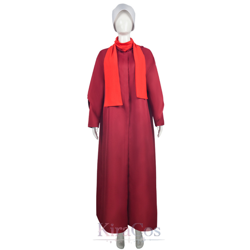 Costume da Cosplay di Offred d - Women Fashion Reddit recensione e prezzo