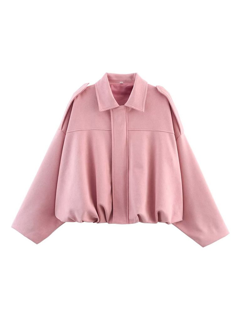 TFMLN Giacca bomber in pelle s - Women'S Fashion Bomber Jacket recensione e prezzo