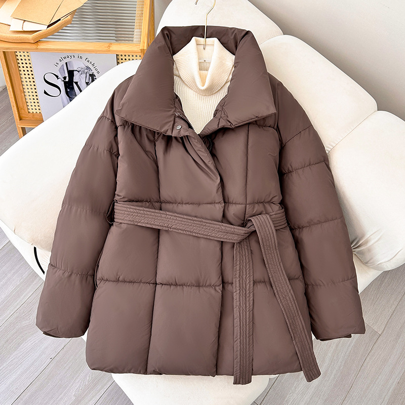 Parka Invernale da Donna Super - Women'S Fashion Quilted Jacket recensione e prezzo