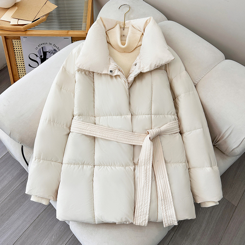 Parka Invernale da Donna Super - Women'S Fashion Quilted Jacket recensione e prezzo