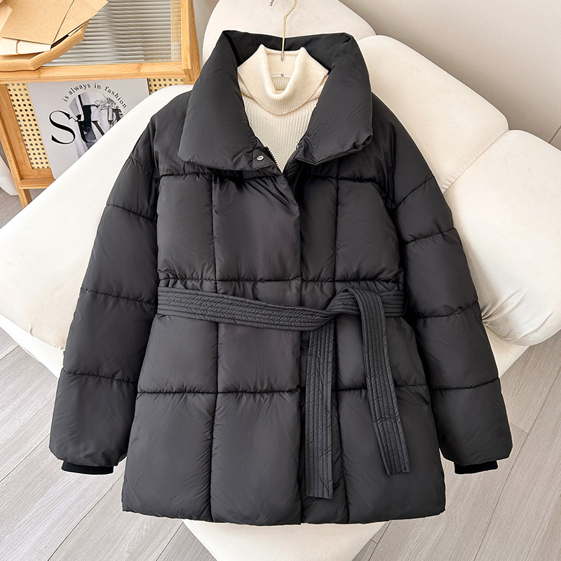 Parka Invernale da Donna Super - Women'S Fashion Quilted Jacket recensione e prezzo