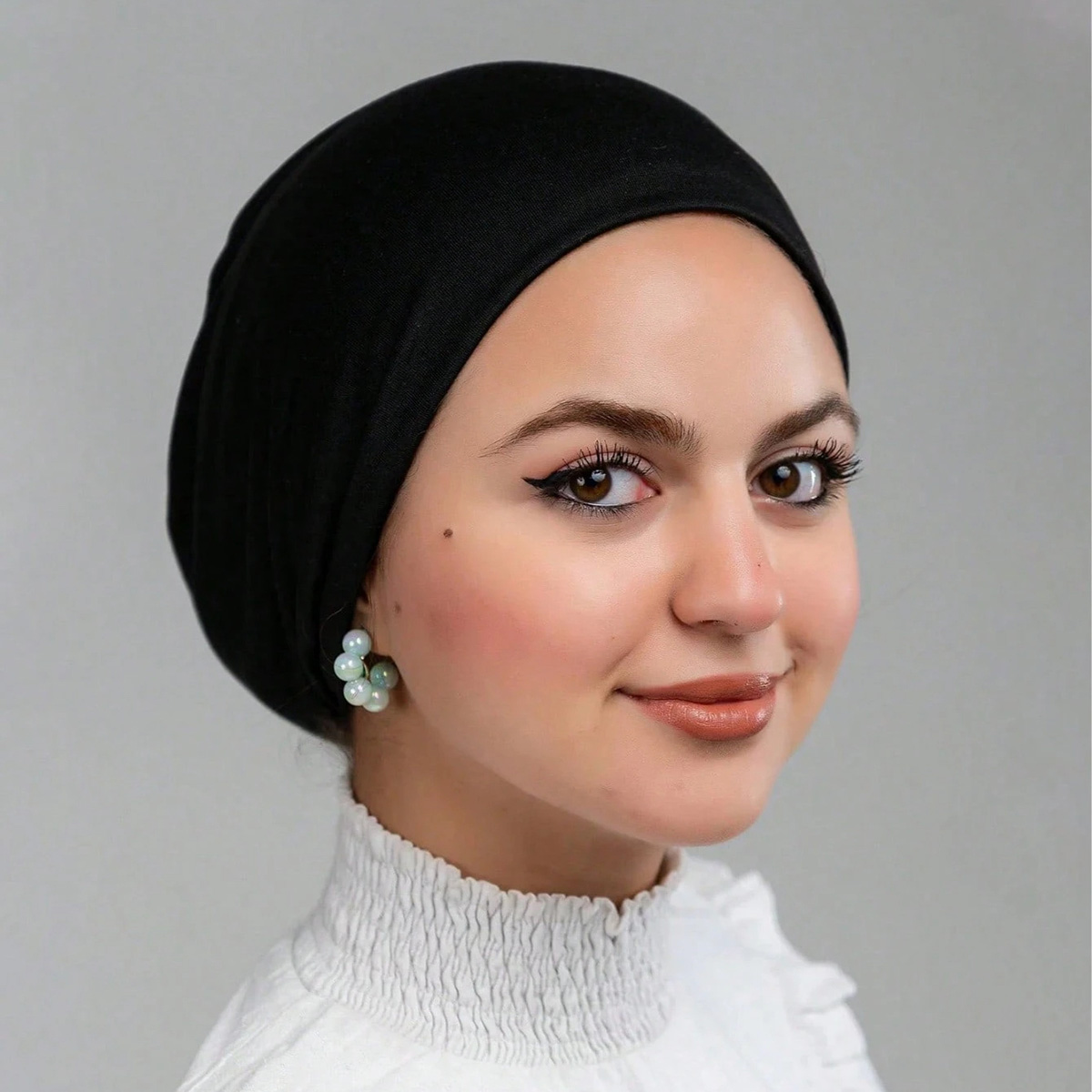 Hot Soild Cotton Modal Jersey  - Women'S Fashion Hats recensione e prezzo